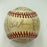 Nolan Ryan 1980 Houston Astros Team Signed National League Baseball