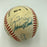 Vince Scully Bob Murphy Johnny Bench Legendary Announcers Signed Baseball JSA