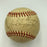 1930's Joe Dimaggio Rookie Era Multi Signed Pacific Coast League Baseball JSA