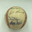 1969 All Star Game Team Signed American League Baseball Harmon Killebrew