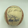 1969 All Star Game Team Signed American League Baseball Harmon Killebrew