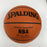 Larry Bird Signed Spalding Official NBA Game Basketball JSA COA