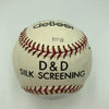 1933 Inaugural First Ever All Star Game Team Signed Baseball With JSA COA