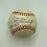 Juan Marichal Signed 1960's Official National League Giles Baseball JSA COA