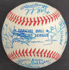 1991 Minnesota Twins World Series Champs Team Signed Baseball JSA COA 31 Sigs