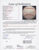 1956 St. Louis Cardinals Team Signed Baseball Stan Musial JSA COA