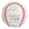 2000 New York Yankees WS Champs Team Signed Baseball Collection 60 Balls JSA COA