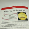 1927 New York Yankees WS Champs Team Signed Baseball Babe Ruth & Lou Gehrig PSA