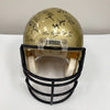 Pittsburgh Panthers Legends Multi Signed Game Helmet 30+ Sigs Dan Marino JSA COA