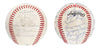 1962 New York Mets Inaugural Team Signed Baseball Collection 46 Balls JSA COA