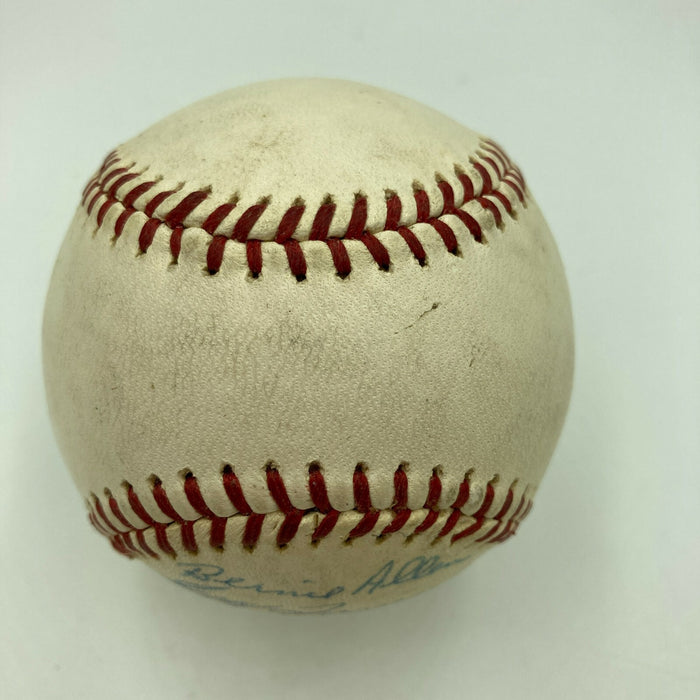 1965 Minnesota Twins American League Champs Team Signed Baseball PSA DNA COA