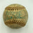 Nolan Ryan 1974 California Angels Team Signed American League Game Used Baseball