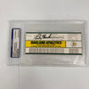 Rickey Henderson Signed Stolen Base Record Full Ticket Passes Ty Cobb PSA POP 1!