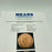 Lou Brock 8-13-1979 3,000th Hit Signed Game Used Baseball With MEARS & JSA COA