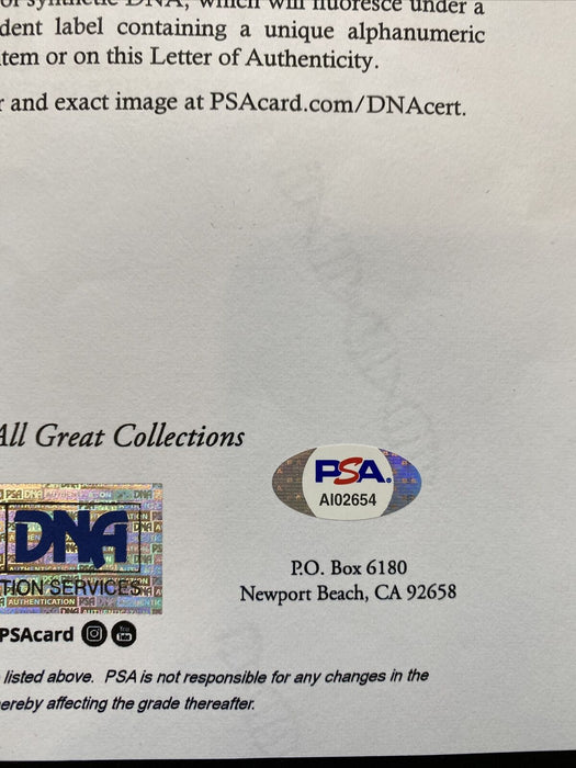 Stunning Mickey Mantle & Roger Maris Signed Game Model Baseball Bat PSA DNA MINT
