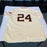 Willie Mays "Say Hey Kid" Signed Inscribed Authentic 1951 Giants Jersey JSA COA