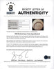 1969 Montreal Expos Inaugural Season Team-Signed Baseball Beckett