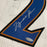 Michael Jordan Signed Washington Wizards Game Jersey Original Art UDA Upper Deck