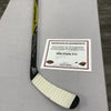 Eric Staal Minnesota Wild Game Used & Autographed Hockey Stick w/ Wild LOA