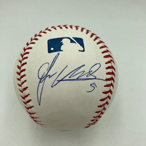 Juan Uribe Signed Official Major League Baseball