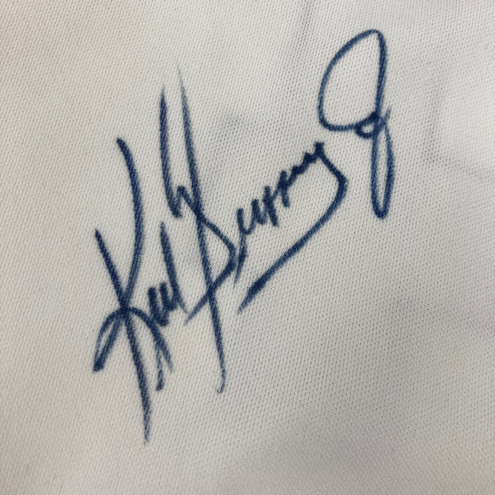 Ken Griffey Jr. Rookie Signed 1989 Seattle Mariners Rawlings Jersey JSA COA