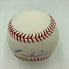 Andre Ethier Signed Official Major League Baseball PSA DNA COA Dodgers
