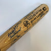 1950's New York Yankees Legends Multi Signed Baseball Bat 55 Sigs! JSA COA