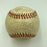 Rare Joe Gordon Single Signed Autographed Baseball HOF With JSA COA