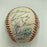 Joe Dimaggio Reggie Jackson New york Yankees Legends Multi Signed Baseball JSA