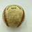 1978 Minnesota Twins Team Signed Official National League Baseball PSA DNA COA