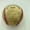 1978 Minnesota Twins Team Signed Official National League Baseball PSA DNA COA