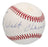 Beautiful Wilt Chamberlain Single Signed National League Baseball PSA DNA COA