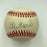 Nice Stan Musial Signed Official National League Baseball JSA COA