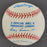 500 Home Run Signed Baseball Willie Mays Hank Aaron Ernie Banks JSA COA
