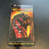 Kane Signed No Way Out WF Wrestling VHS Movie JSA COA