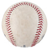 Shohei Ohtani MLB Debut March 29, 2018 Game Used Baseball MLB Authentic