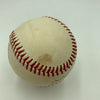 Joe Cunningham Multi Signed Vintage St. Louis Cardinals Baseball