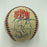 1996 All Star Game Team Signed Baseball Alex Rodriguez Frank Thomas Joe Carter