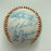 1983 Los Angeles Dodgers Team Signed Baseball