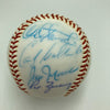 1983 Los Angeles Dodgers Team Signed Baseball
