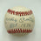 Mickey Mantle Hall Of Fame 1974 Signed Baseball PSA DNA COA HOF