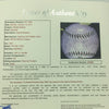 Charlie Grimm 1935 Chicago Cubs Signed National League Baseball JSA COA