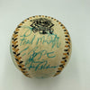 1994 All Star Game National League Team Signed Baseball Barry Bonds PSA DNA COA