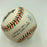 Al Gore Signed Autographed 1993 All Star Game Baseball With JSA COA