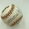 Al Gore Signed Autographed 1993 All Star Game Baseball With JSA COA
