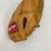 Derek Jeter Signed 1996 Rookie Of The Year Rawlings Baseball Glove PSA DNA COA