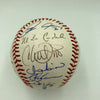 2002 St. Louis Cardinals Team Signed Major League Baseball Albert Pujols JSA COA