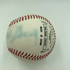 Brian Dennehy Signed Autographed Baseball JSA COA Movie Star