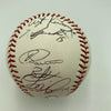 2005 Chicago White Sox Team Signed World Series Baseball MLB Authenticated Holo