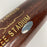 Mariano Rivera Signed 2009 World Series Louisville Slugger Baseball Bat JSA COA